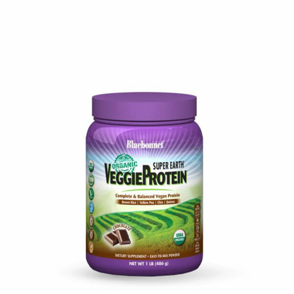 Proteina Vegana Sabor Chocolate